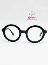 Cargar imagen en el visor de la galería, &lt;div  title=&#39;UNISEX | REDONDO |  | ACETATO | NEGRO |  | Tipo Lente COMPLETO&#39; &gt; ML2425018 C5 &lt;/div&gt;
