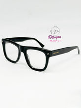 Cargar imagen en el visor de la galería, <div  title='Genero UNISEX | Forma CUADRADO  | Color NEGRO   | COMPLETO | 138mmANCHOTOTAL | 47mmANCHODELENTE | 42mmALTURADELENTE | 21mmPUENTE | 145mmLONGITUDDEVARI' > ML2504 C1 </div>
