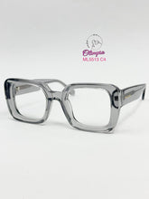 Cargar imagen en el visor de la galería, &lt;div  title=&#39;UNISEX | CUADRADO |  | ACETATO | GRIS |  | Tipo Lente COMPLETO&#39; &gt; ML5513 C4 &lt;/div&gt;
