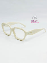 Cargar imagen en el visor de la galería, <div  title='Genero MUJER | Forma RECTANGULAR  | Color BLANCO   | COMPLETO | 147mmANCHOTOTAL | 54mmANCHODELENTE | 39mmALTURADELENTE | 20mmPUENTE | 145mmLONGITUDDEV' > MLCHUNK07 C4 </div>
