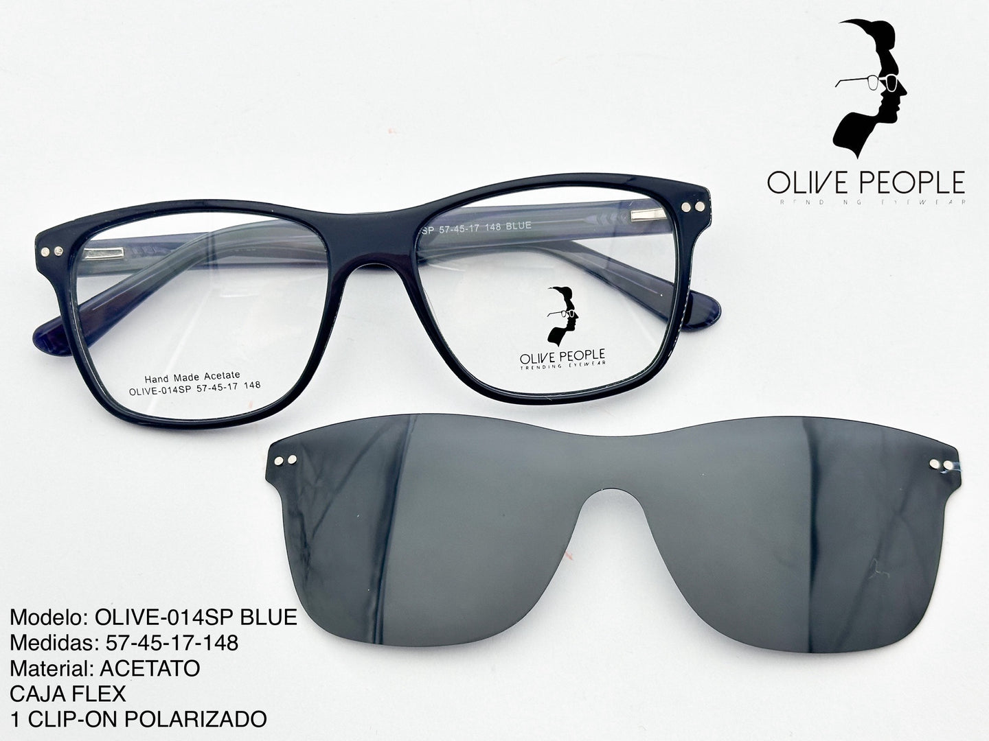 OLIVE-014SP BLUE