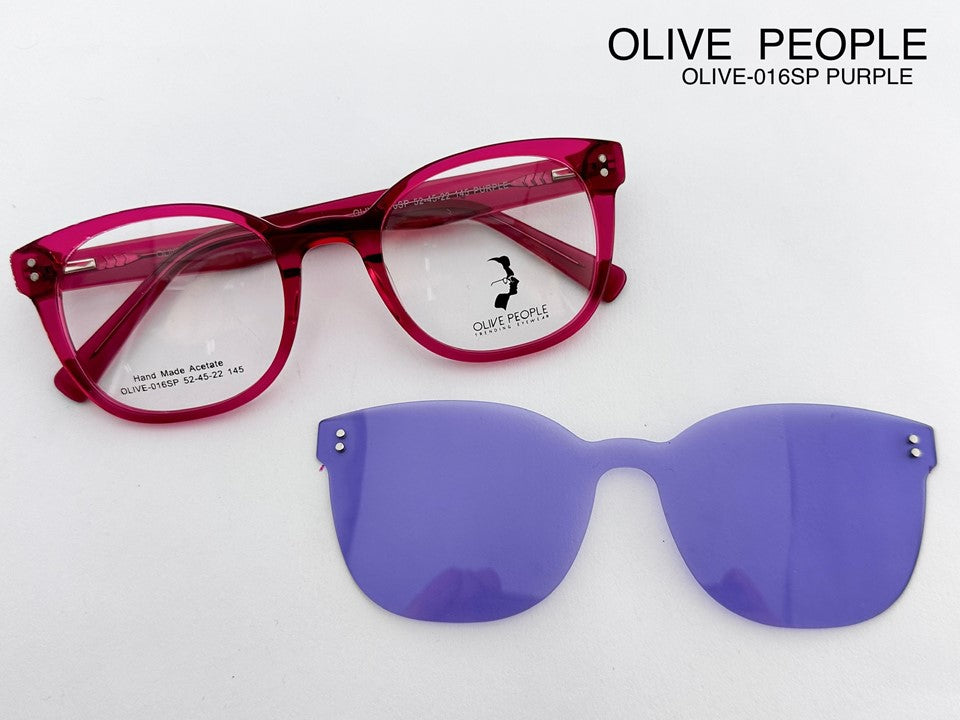 OLIVE-016SP PURPLE