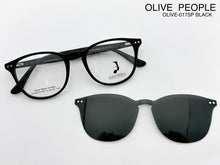 Cargar imagen en el visor de la galería, OLIVE-017SP BLACK
