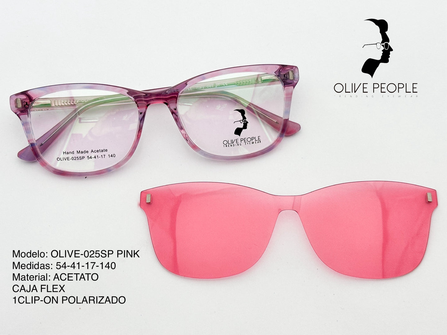 OLIVE-025SP PINK