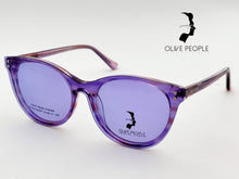 Cargar imagen en el visor de la galería, OLIVE-026SP PURPLE
