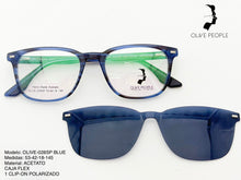 Cargar imagen en el visor de la galería, OLIVE-028SP BLUE
