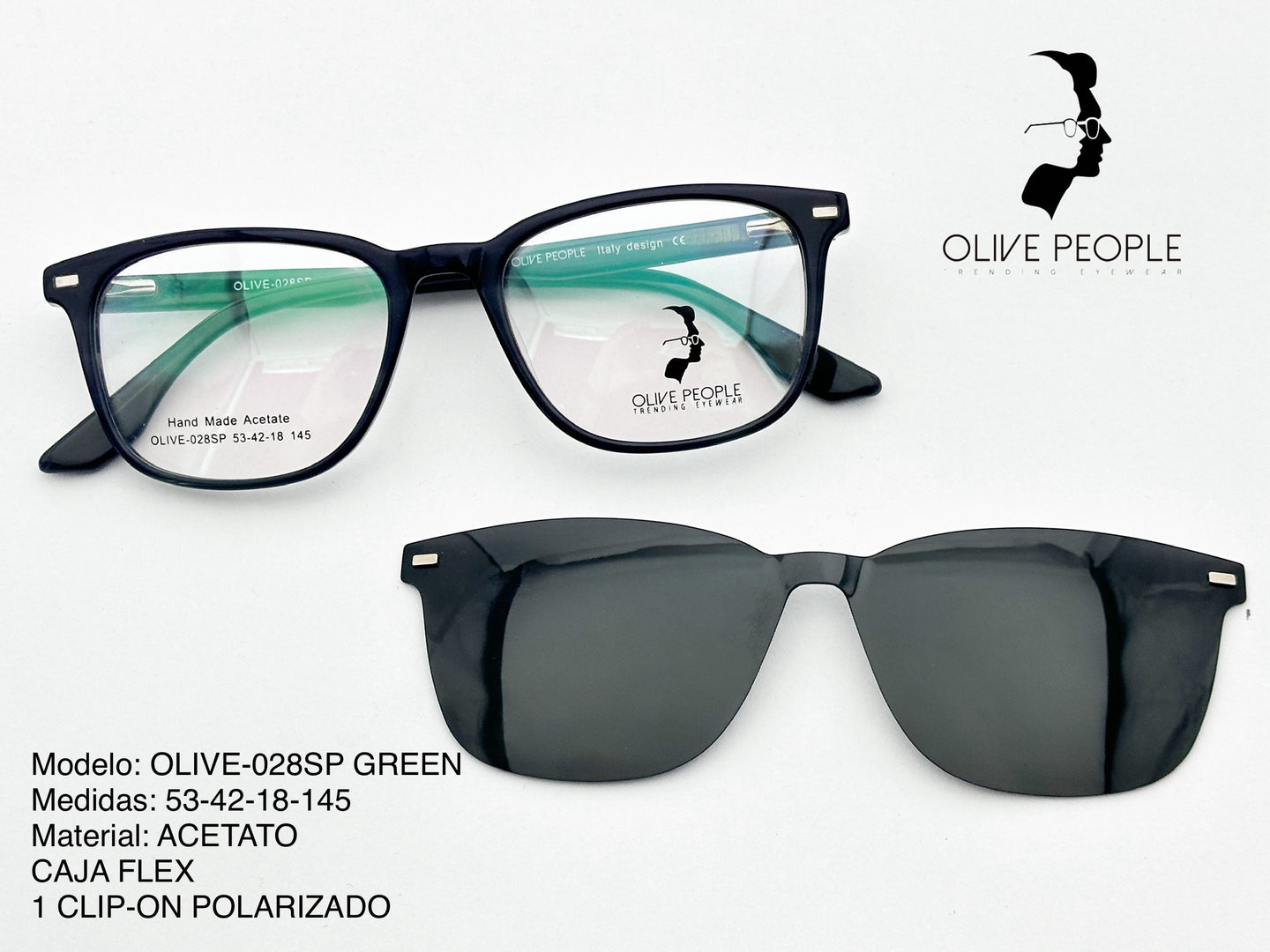 OLIVE-028SP GREEN