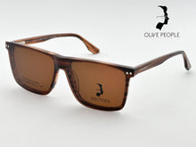 Cargar imagen en el visor de la galería, OLIVE-029SP BROWN
