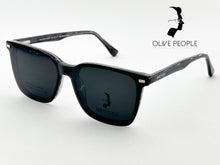 Cargar imagen en el visor de la galería, OLIVE-030SP BLK-GREY
