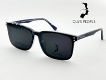 Cargar imagen en el visor de la galería, OLIVE-031SP BLK-GREY
