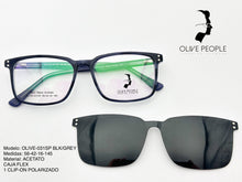 Cargar imagen en el visor de la galería, OLIVE-031SP BLK-GREY
