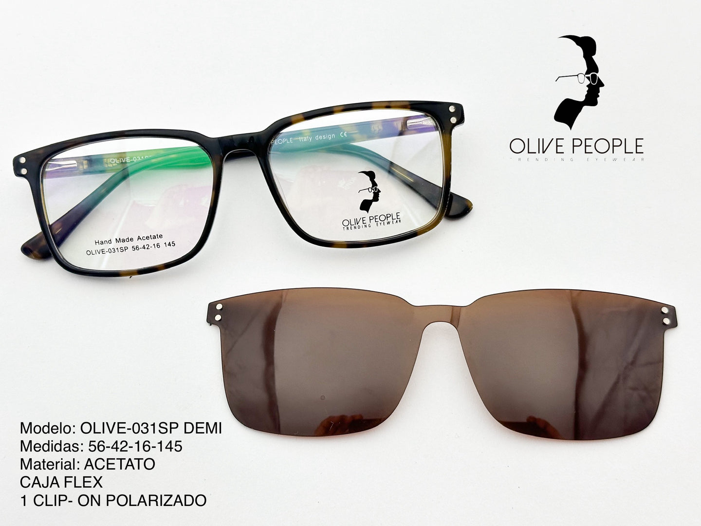 OLIVE-031SP DEMI