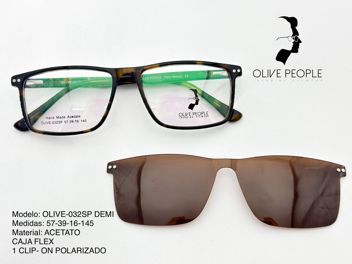 OLIVE-032SP DEMI