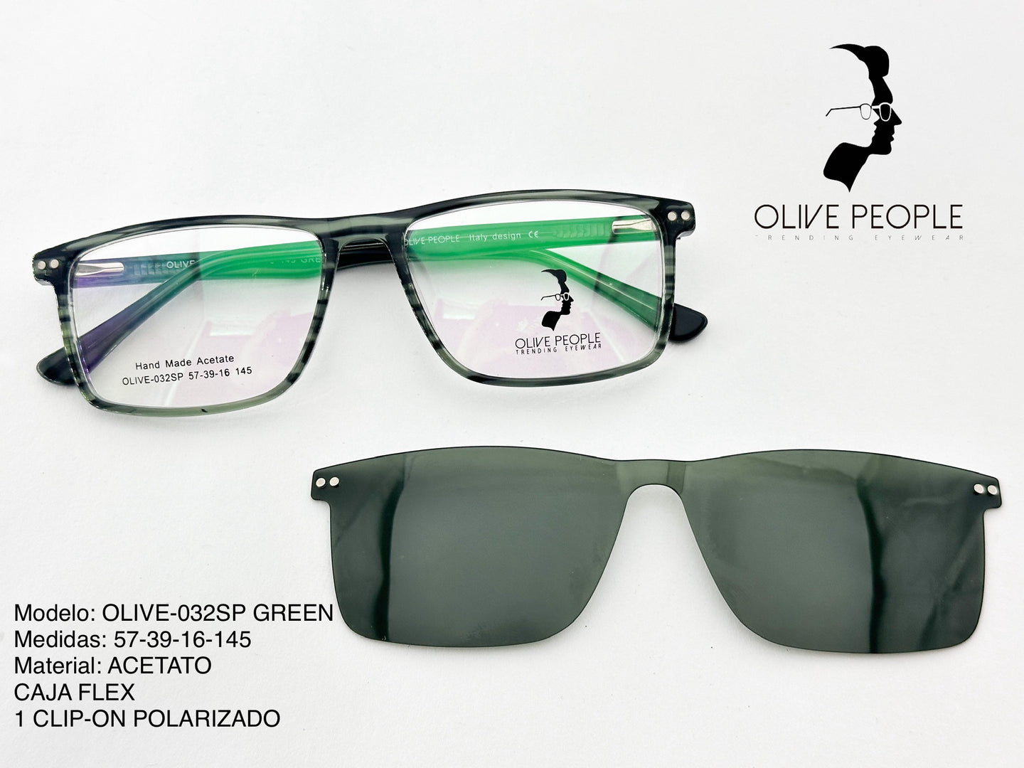 OLIVE-032SP GREEN