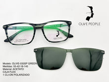 Cargar imagen en el visor de la galería, OLIVE-033SP GREEN
