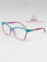 Cargar imagen en el visor de la galería, RAINBOW-008 MULTI-PINK
