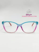 Cargar imagen en el visor de la galería, RAINBOW-008 MULTI-PINK
