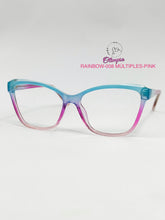 Cargar imagen en el visor de la galería, RAINBOW-008 MULTI-PINK
