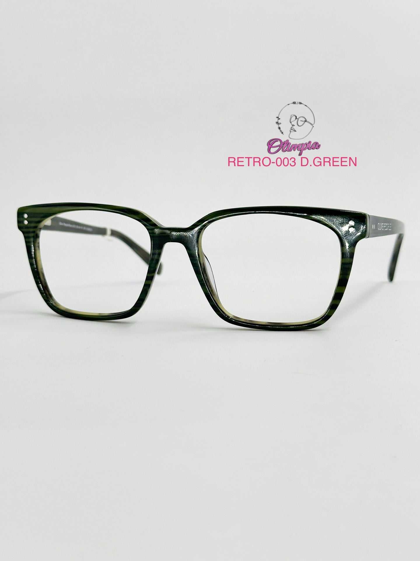 RETRO-003 D.GREEN