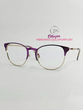 Cargar imagen en el visor de la galería, RIBBON003 GOLD-PURPLISH
