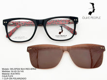 Cargar imagen en el visor de la galería, SKLSP002 BLK-RED-BRN3
