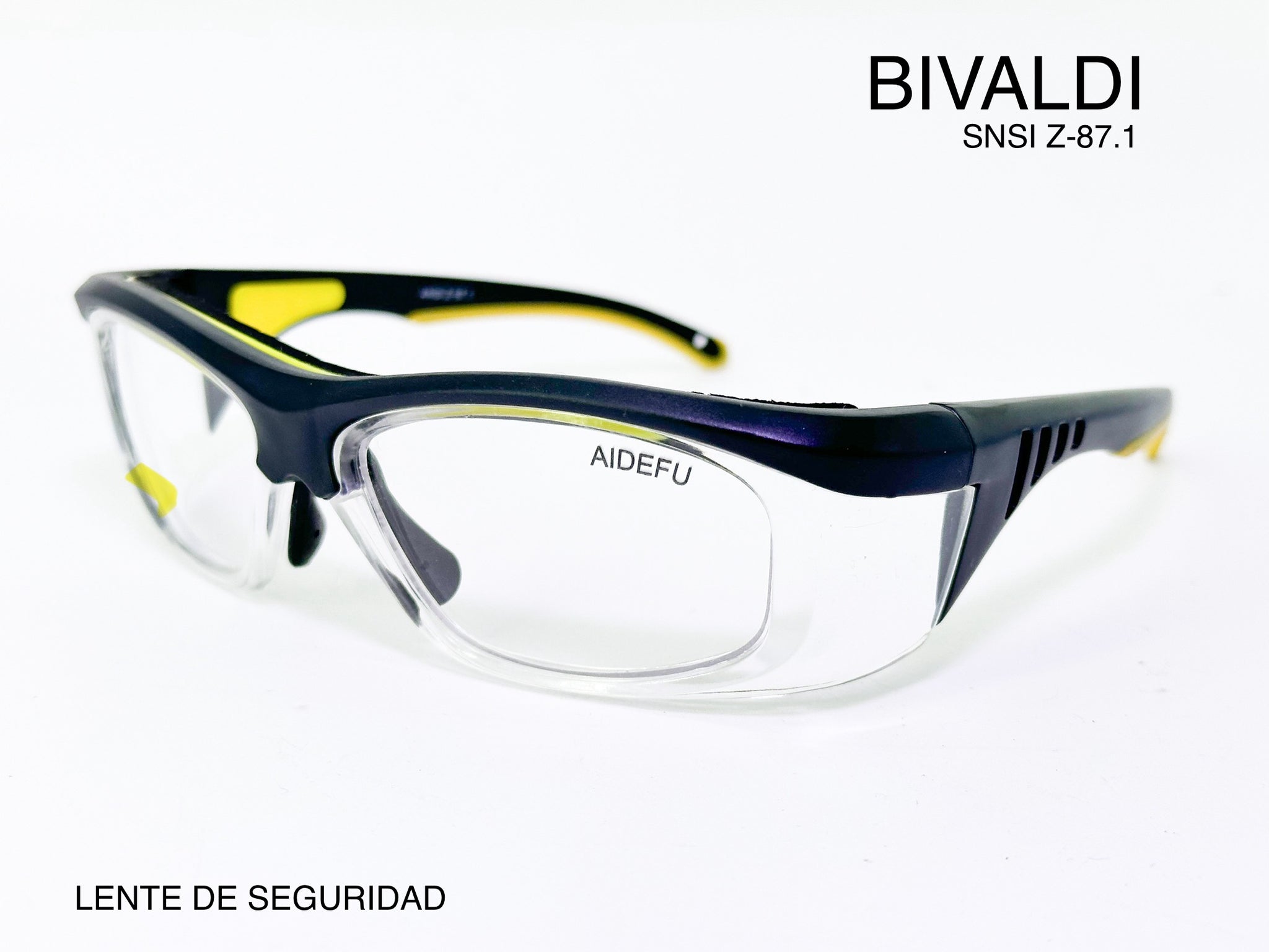 Pentax Zt200 Gafas De Seguridad Industrial Para Lentes Formulados