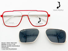Cargar imagen en el visor de la galería, SP001 RED-GRY
