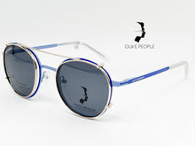 Cargar imagen en el visor de la galería, SP010 BLUE-L.BLUE
