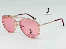 Cargar imagen en el visor de la galería, ST004SP S.GOLD-PINK
