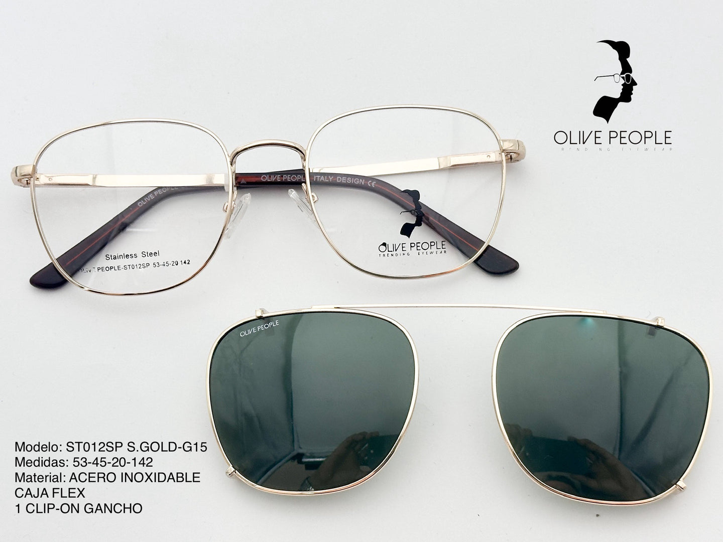 ST012SP S.GOLD-G15