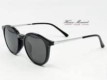 Cargar imagen en el visor de la galería, <div  title='Genero CLIP-ON | Forma UNISEX UNISEX | Color REDONDO NEGRO  |  | COMPLETOmmANCHOTOTAL | 136mmANCHODELENTE | 49mmALTURADELENTE | 19mmPUENTE | 143mmLONG' > TJ2186 C1 </div>
