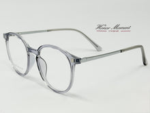 Cargar imagen en el visor de la galería, <div  title='Genero CLIP-ON | Forma UNISEX UNISEX | Color REDONDO GRIS  |  | COMPLETOmmANCHOTOTAL | 136mmANCHODELENTE | 49mmALTURADELENTE | 19mmPUENTE | 143mmLONGI' > TJ2186 C2 </div>
