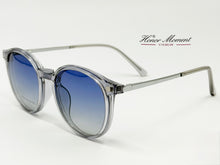 Cargar imagen en el visor de la galería, <div  title='Genero CLIP-ON | Forma UNISEX UNISEX | Color REDONDO GRIS  |  | COMPLETOmmANCHOTOTAL | 136mmANCHODELENTE | 49mmALTURADELENTE | 19mmPUENTE | 143mmLONGI' > TJ2186 C2 </div>
