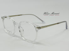 Cargar imagen en el visor de la galería, <div  title='Genero CLIP-ON | Forma UNISEX UNISEX | Color REDONDO TRASPARENTE  |  | COMPLETOmmANCHOTOTAL | 146mmANCHODELENTE | 49mmALTURADELENTE | 19mmPUENTE | 143' > TJ2186 C5 </div>
