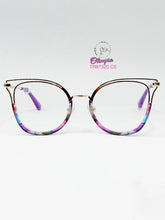 Cargar imagen en el visor de la galería, <div  title='Genero  | Forma MUJER CUADRADO | Color  DORADO  |  | COMPLETOmmANCHOTOTAL | 140mmANCHODELENTE | 59mmALTURADELENTE | 20mmPUENTE | 140mmLONGITUDDEVARILL' > TR87320 C6 </div>
