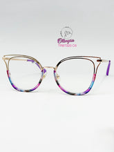 Cargar imagen en el visor de la galería, <div  title='Genero  | Forma MUJER CUADRADO | Color  DORADO  |  | COMPLETOmmANCHOTOTAL | 140mmANCHODELENTE | 59mmALTURADELENTE | 20mmPUENTE | 140mmLONGITUDDEVARILL' > TR87320 C6 </div>
