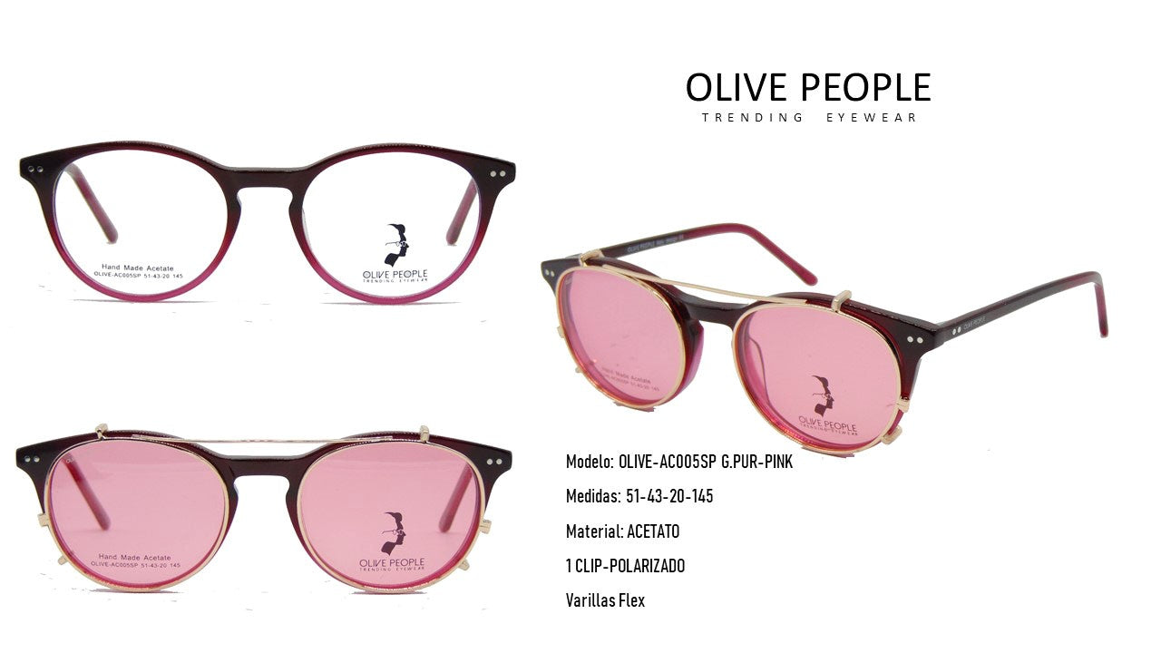 AC005SP G PUR PINK