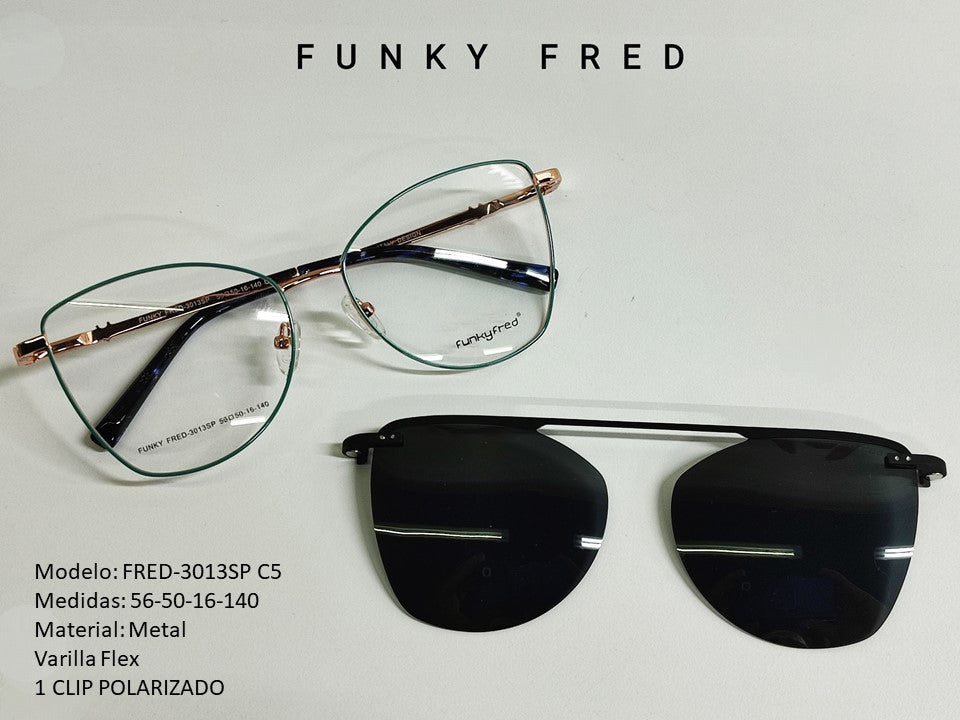 FRED-3013SP C5 – Go Now Óptica