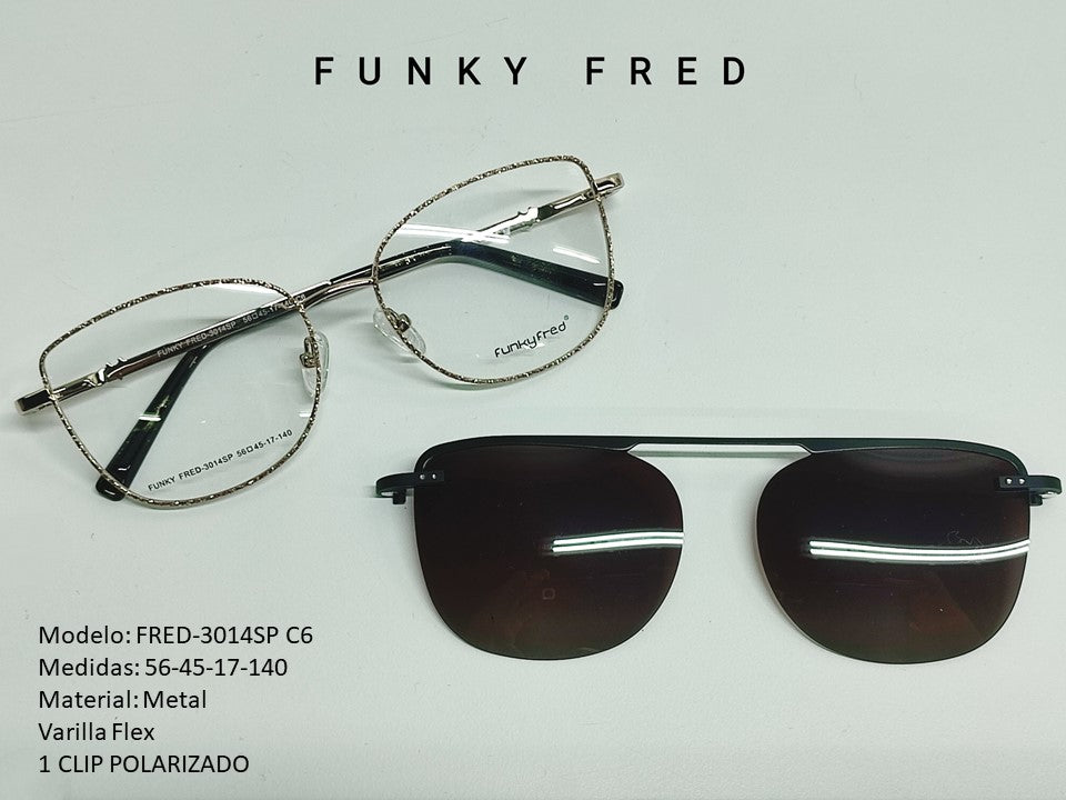 FRED-3014SP C6