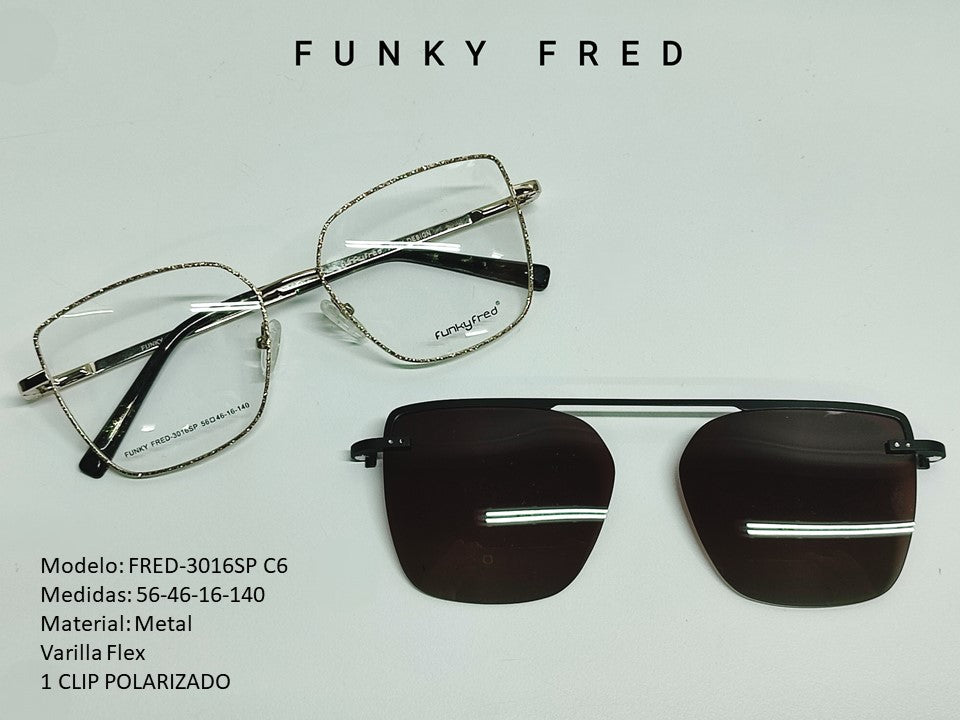 FRED-3016SP C6