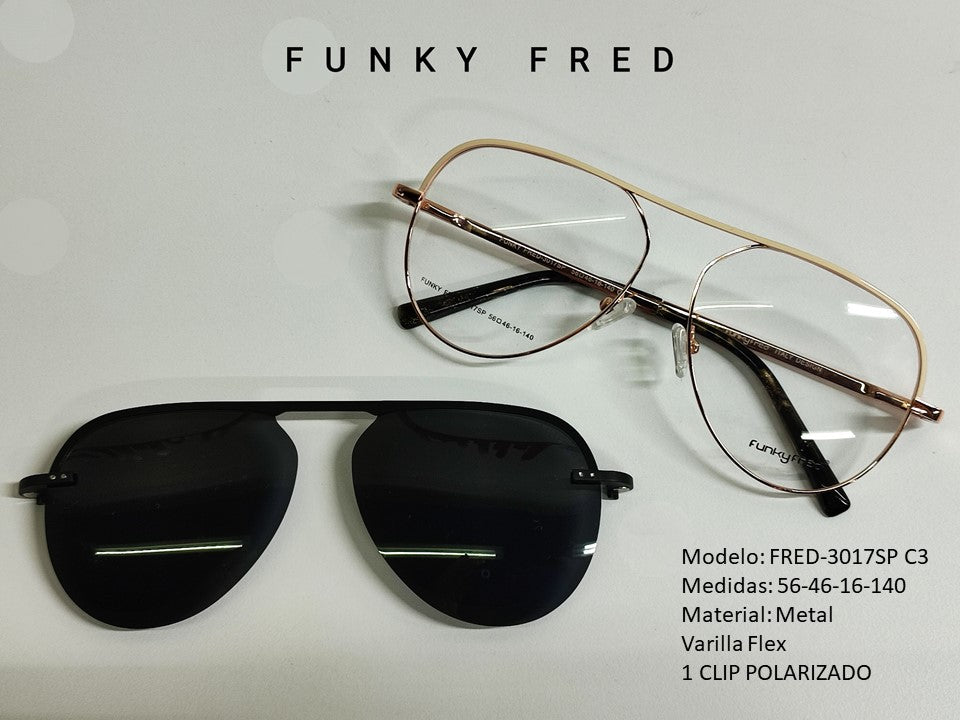 FRED-3017SP C3