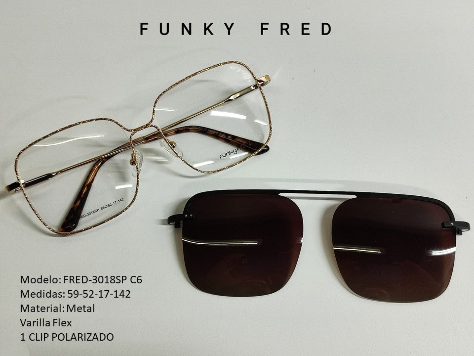 FRED-3018SP C6