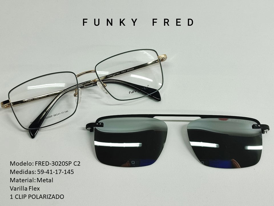 FRED-3020SP C2