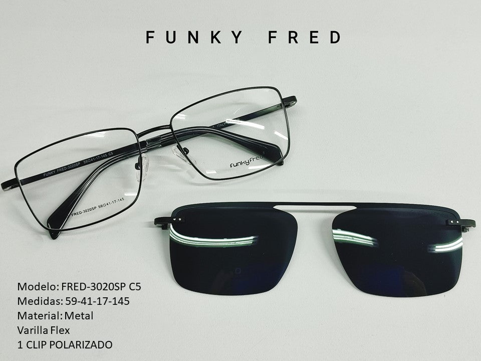 FRED-3020SP C5